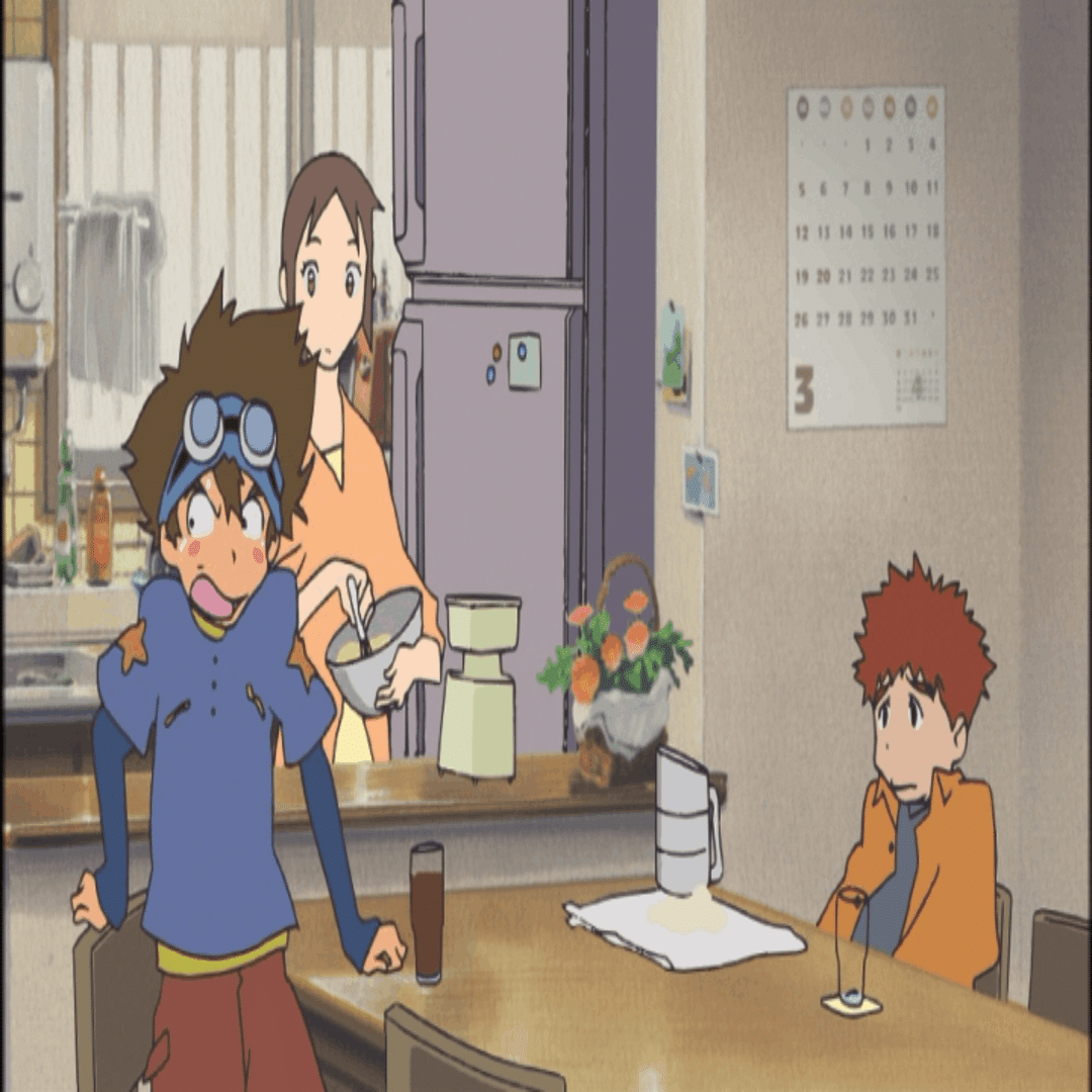 細田守 デジモンアドベンチャー ぼくらのウォーゲーム 00 と他デジモン映画2作を観返した Kqck Note