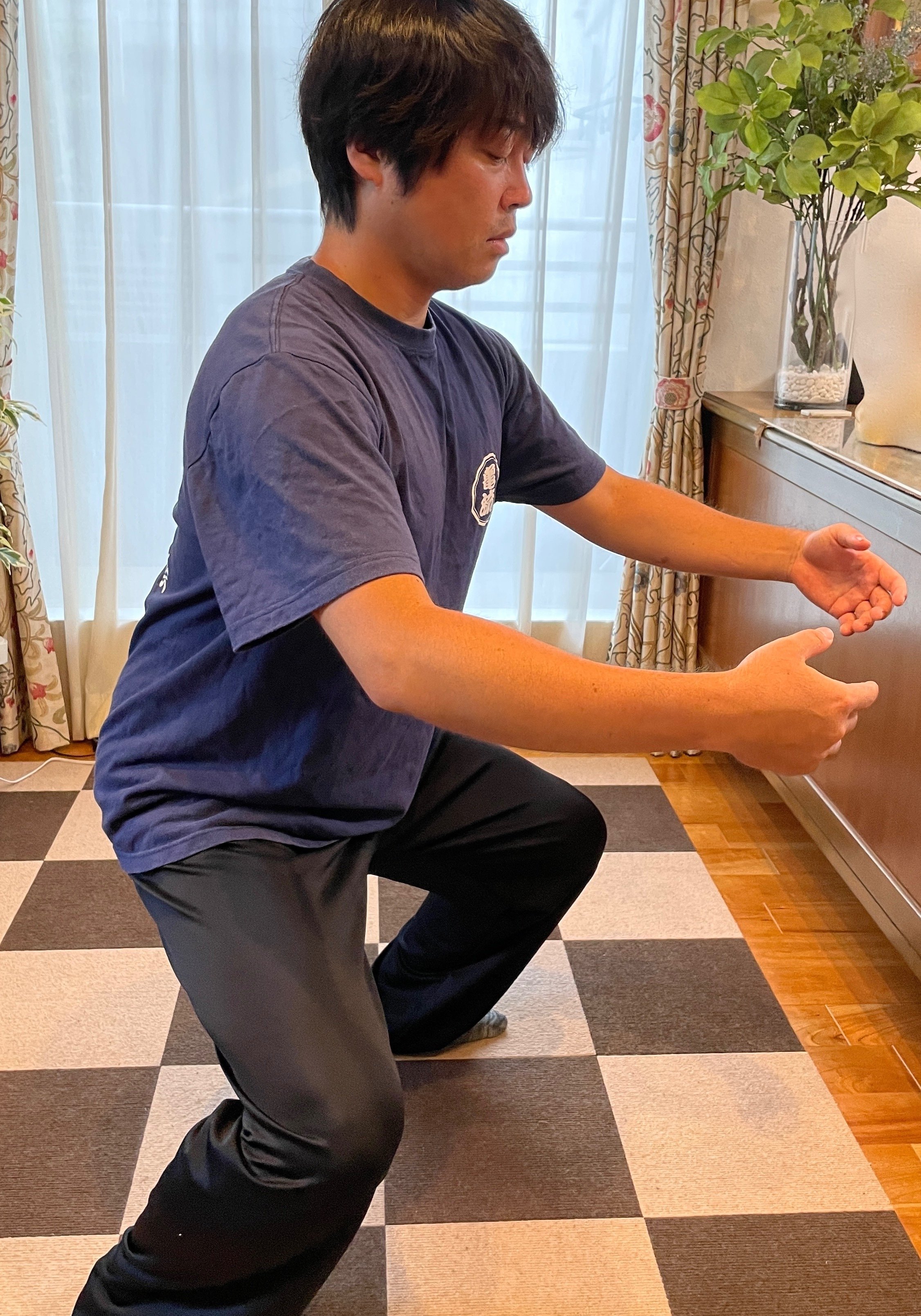 自分と向き合う站椿功｜GENJIYAU経絡フィットネス & メディカルアロマ🌱