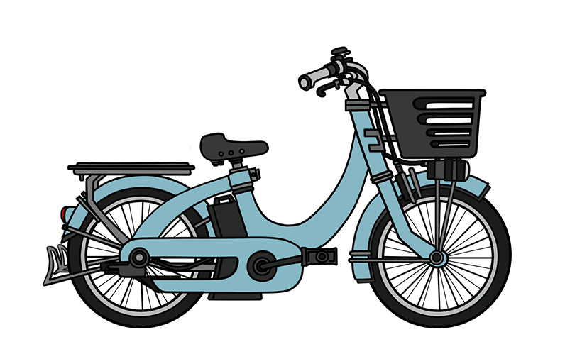 電動自転車「しんご」購入禁止 PAS RIN ヤマハ(YAMAHA) 電動自転車・電動アシスト自転車 26