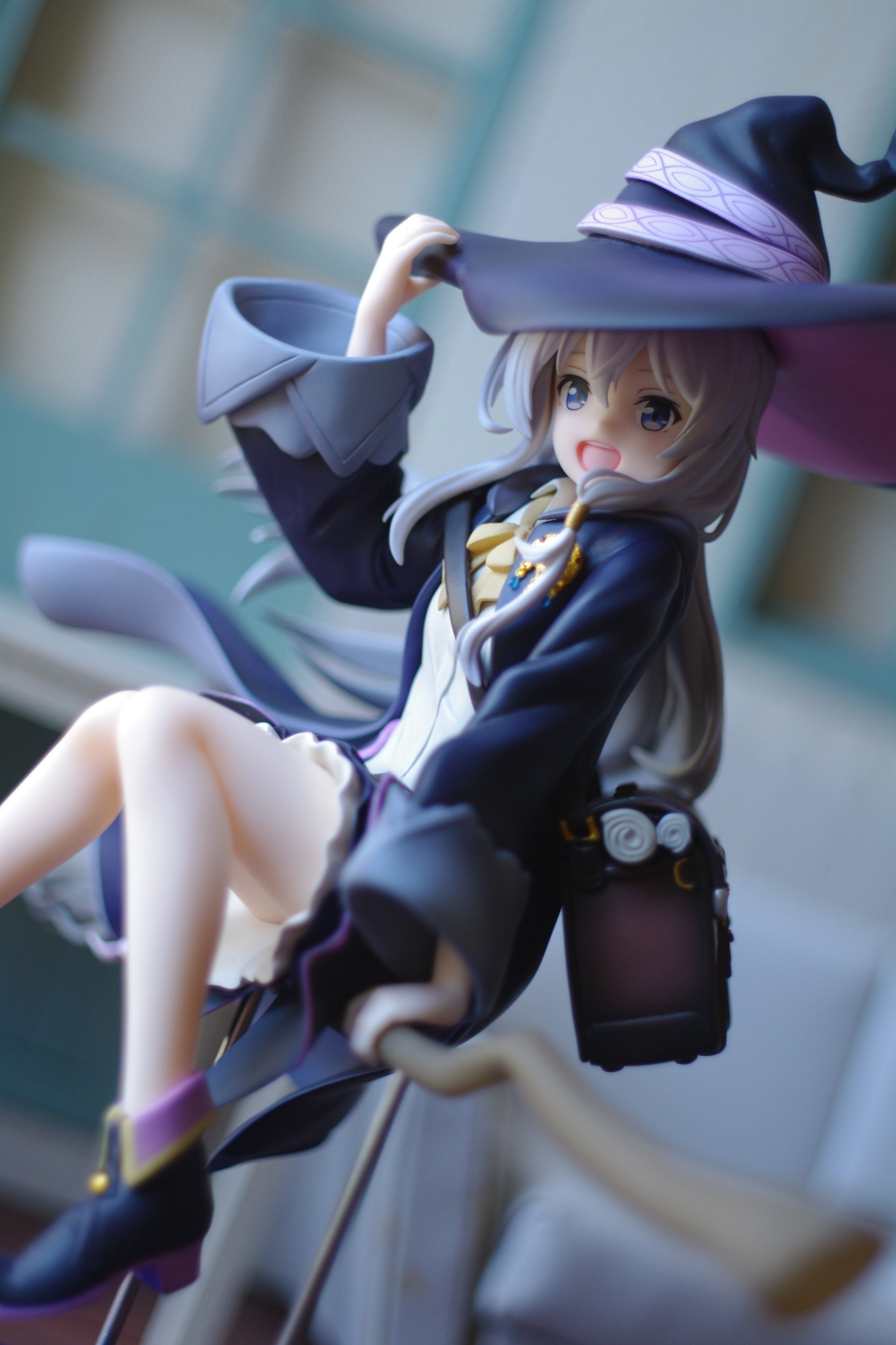 【美品】魔女の旅々 イレイナ フィギュア フリュー イレイナ 1/7スケールフィギュア – フィギュア通販はFURYU HOBBY MALL