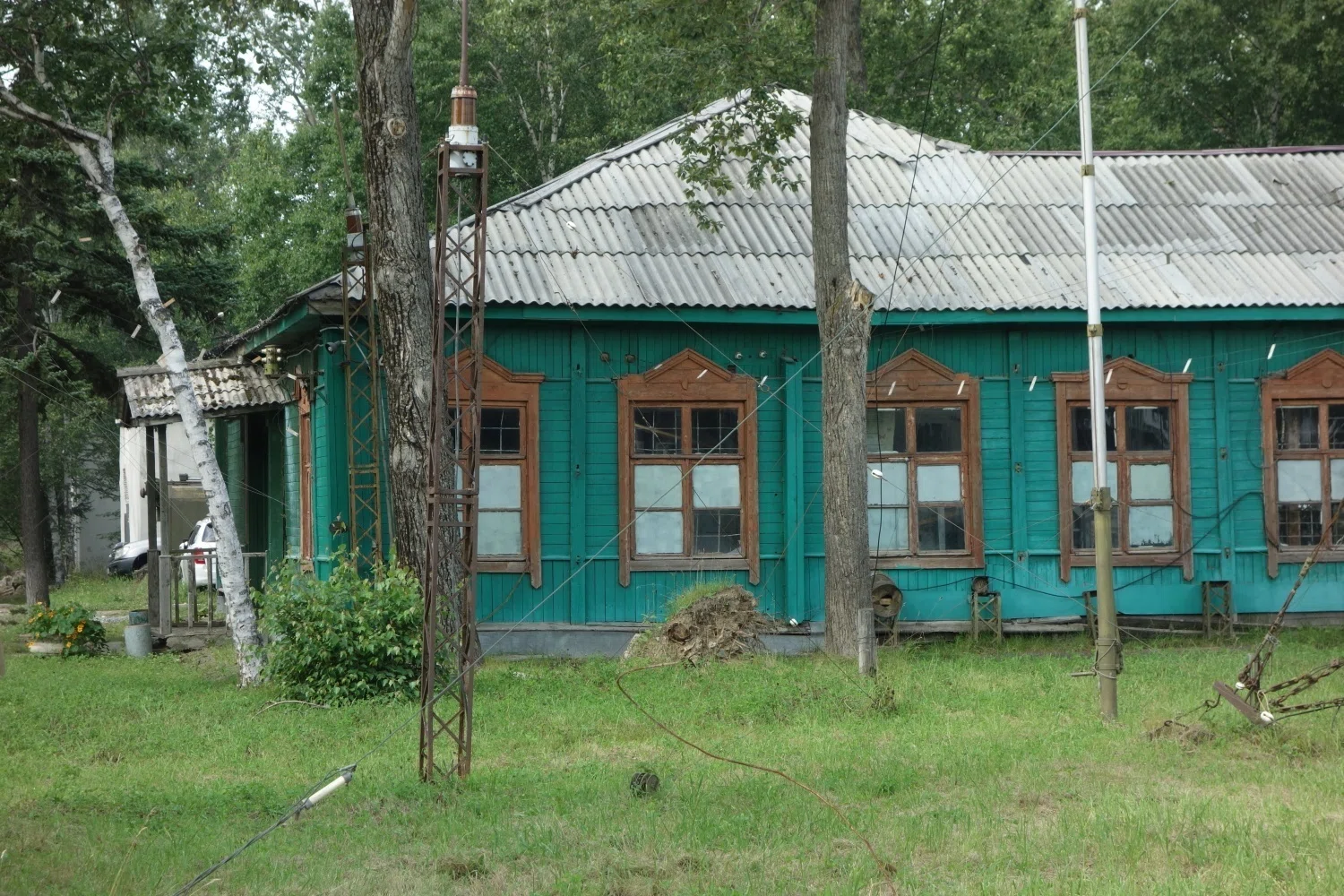 ロシアに遺された鳥居を見るためだけにサハリンへ行った話｜enamin