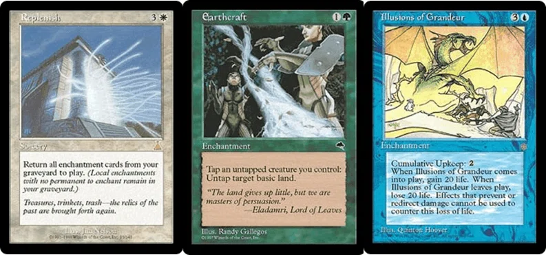 MTG】翻弄する魔導士 日3英1 旧枠 【ミドルスクール】 翻弄する魔道士