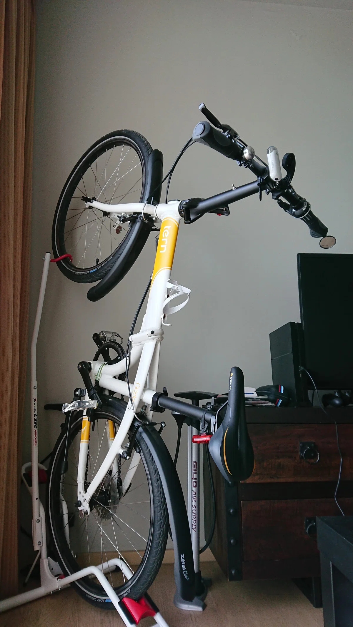 自転車の保管方法｜泰ニキ