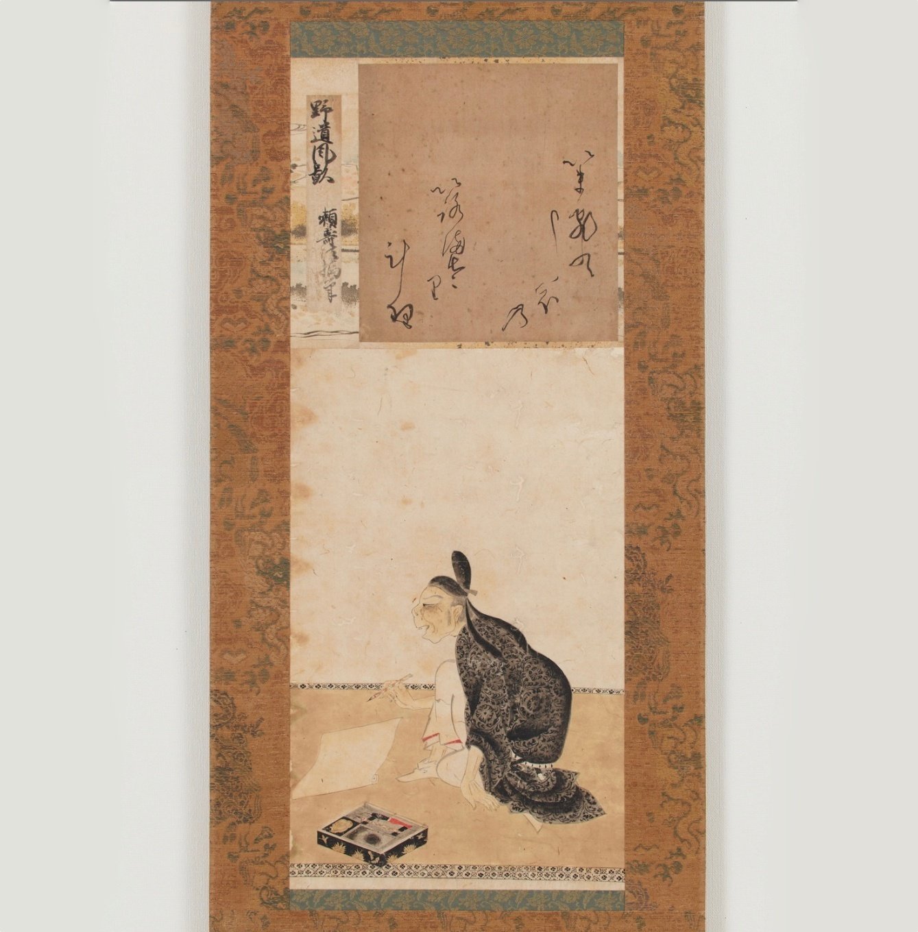 東京芸大『日本美術をひも解く―皇室、美の玉手箱』の“非公式”図録を