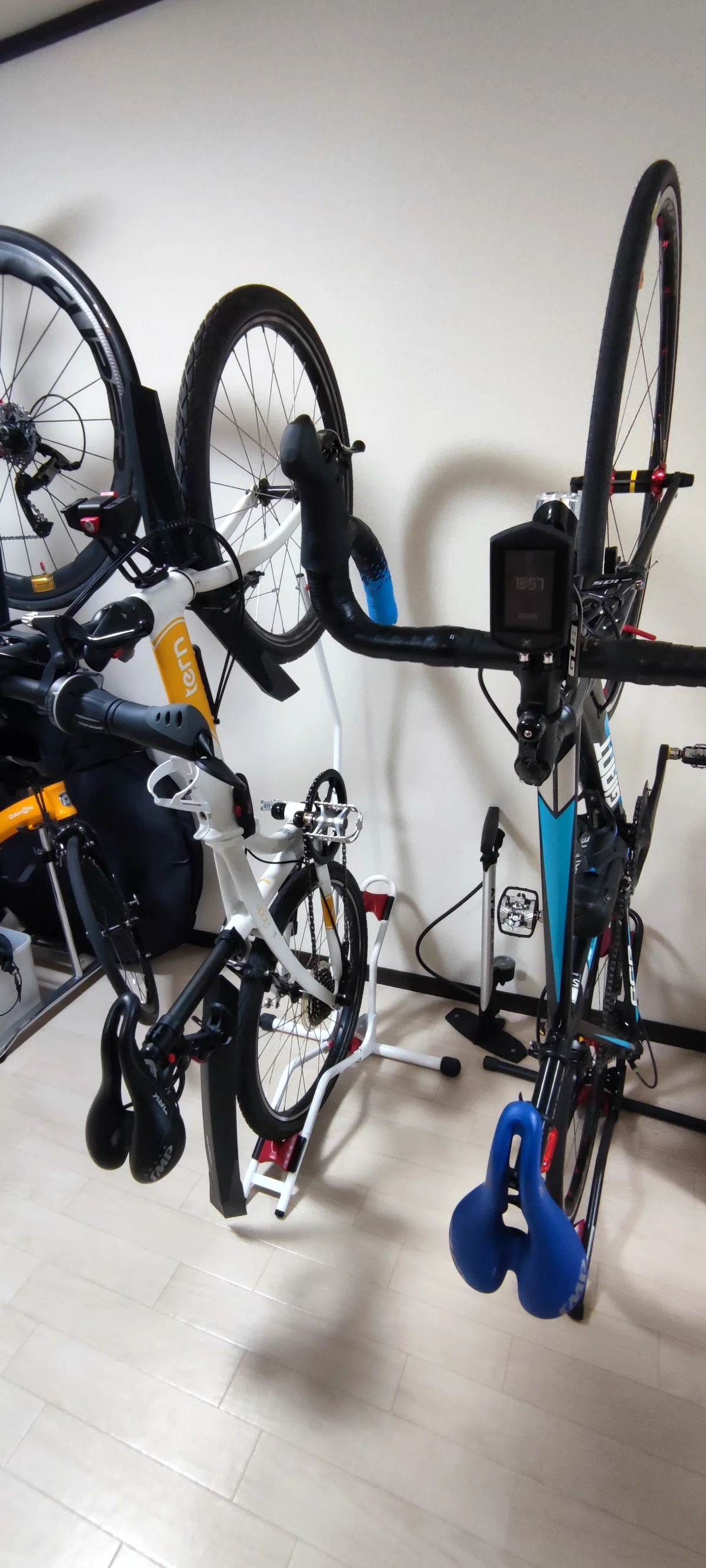 自転車の保管方法｜泰ニキ