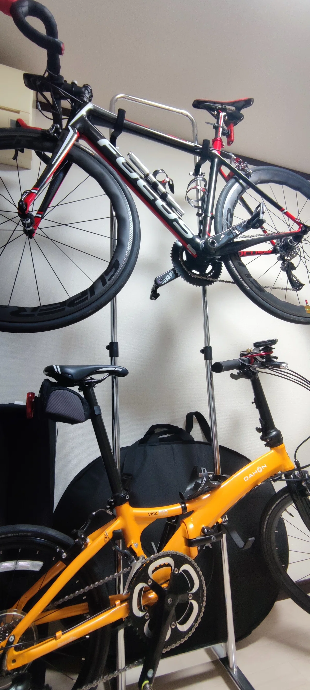 自転車の保管方法｜泰ニキ