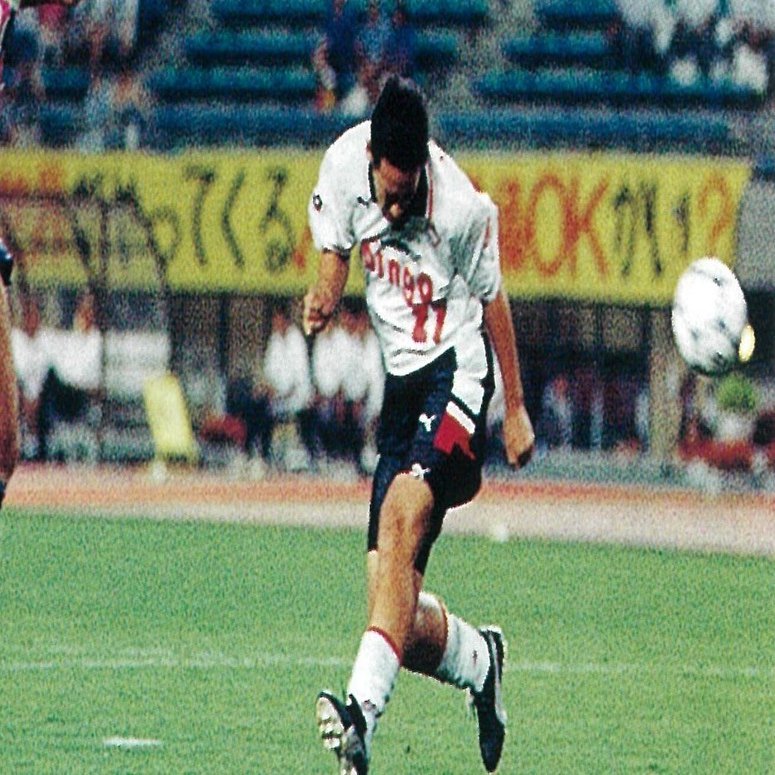 ８月28日 1999年 砂漠にオアシス ７試合ぶりの勝利 清尾 淳 Note