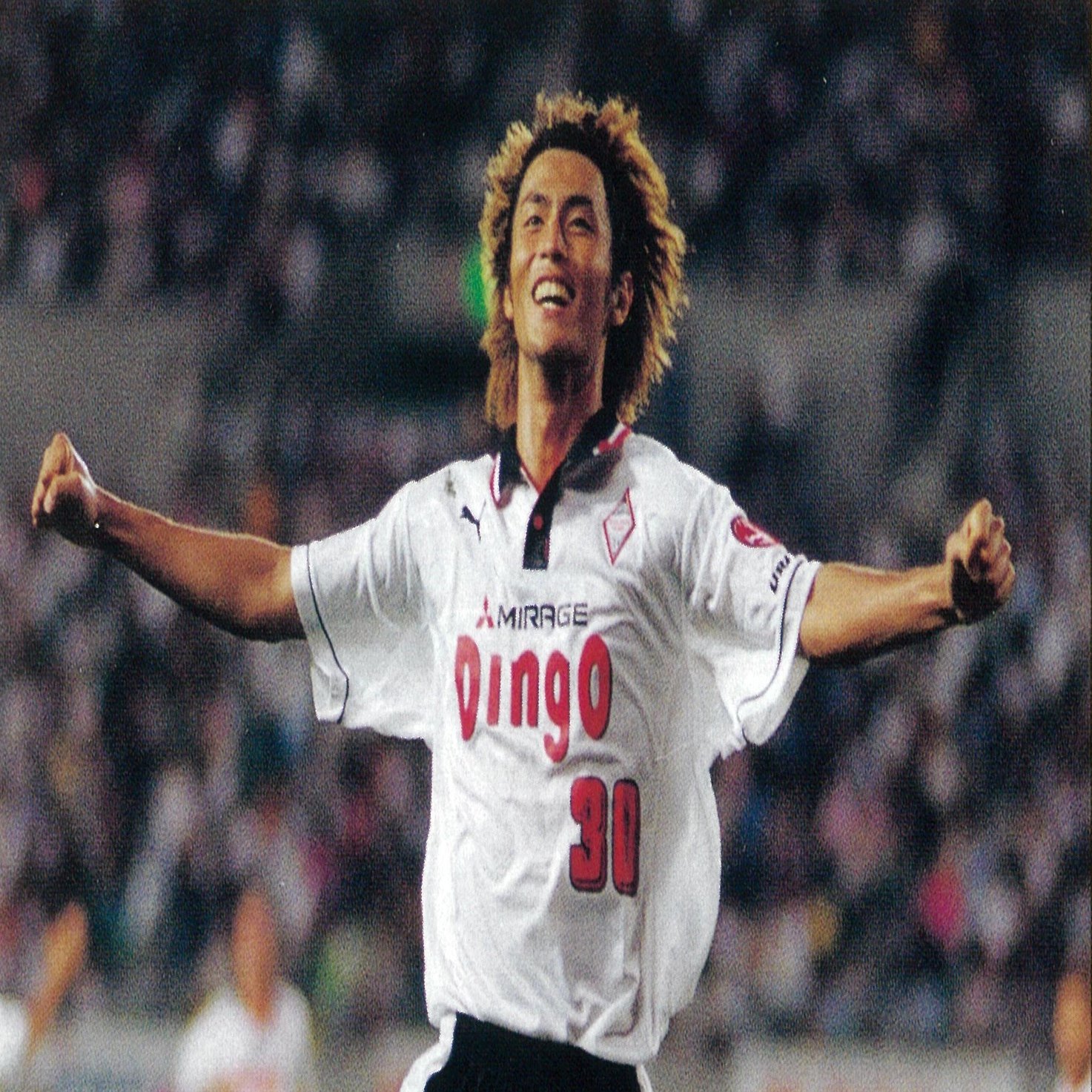 ８月28日 1999年 砂漠にオアシス ７試合ぶりの勝利 清尾 淳 Note