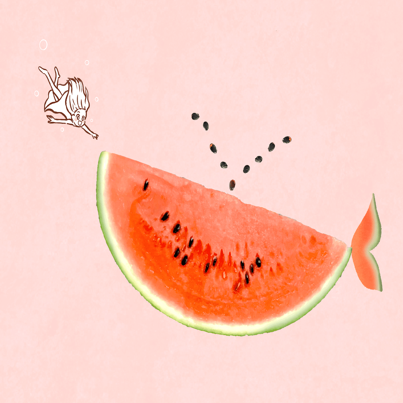 写真の中に絵本のようなふしぎな世界を ふぉといらすと はしもとあやね イラストレーター デザイナー Note