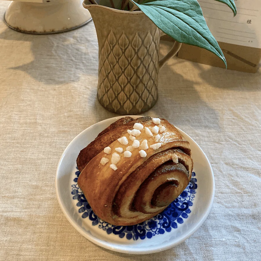 Events｜9月のシナモンロール Maijan Pullat｜LAPUAN KANKURIT 表参道