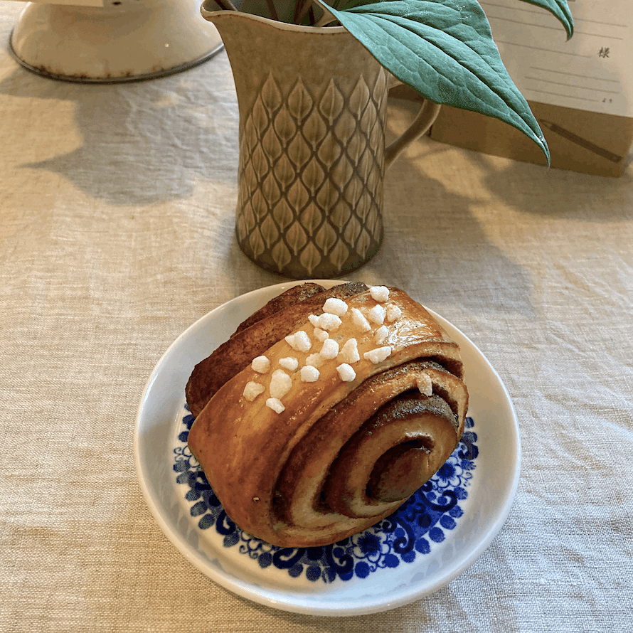 Events｜9月のシナモンロール Maijan Pullat｜LAPUAN KANKURIT 表参道