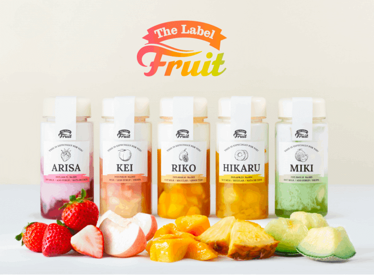 Z 世代向けフルーツオレ専門店 「The Label Fruit」 に学ぶ、戦略の本質 Z 世代向けフルーツオレ専門店 「The Label Fruit」 に学ぶ、戦略の本質