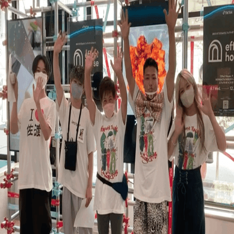 TikTok Community Base初のTikTokクリエイターファンイベントを開催