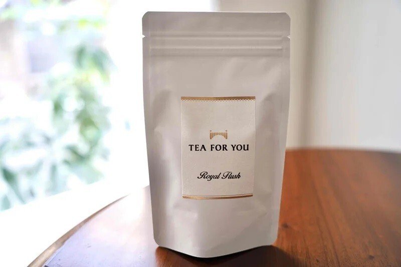 Tea for Youブレンド「ロイヤルフラッシュ」