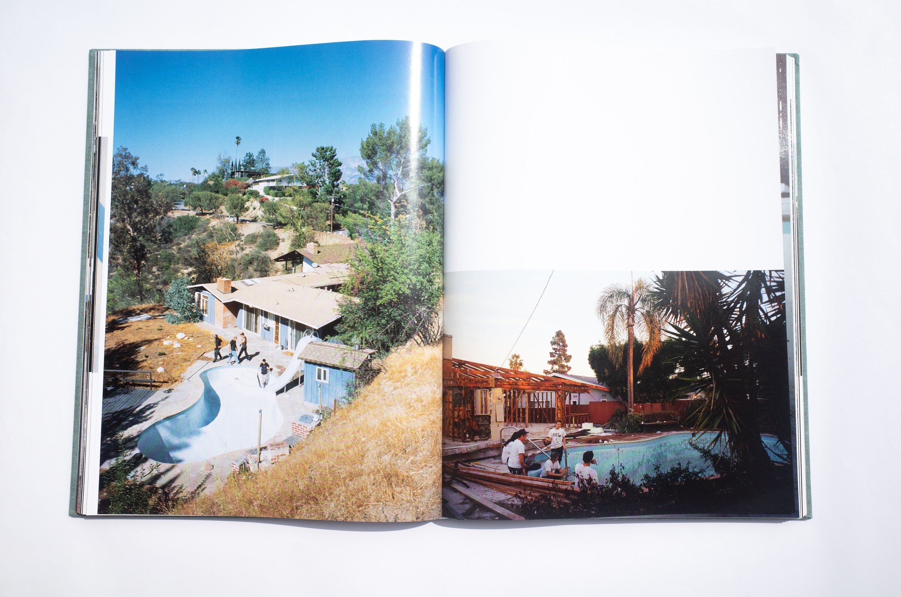 TINO RAZO 写真集　&quot; PARTY IN THE BACK &quot; TINO RAZO 
