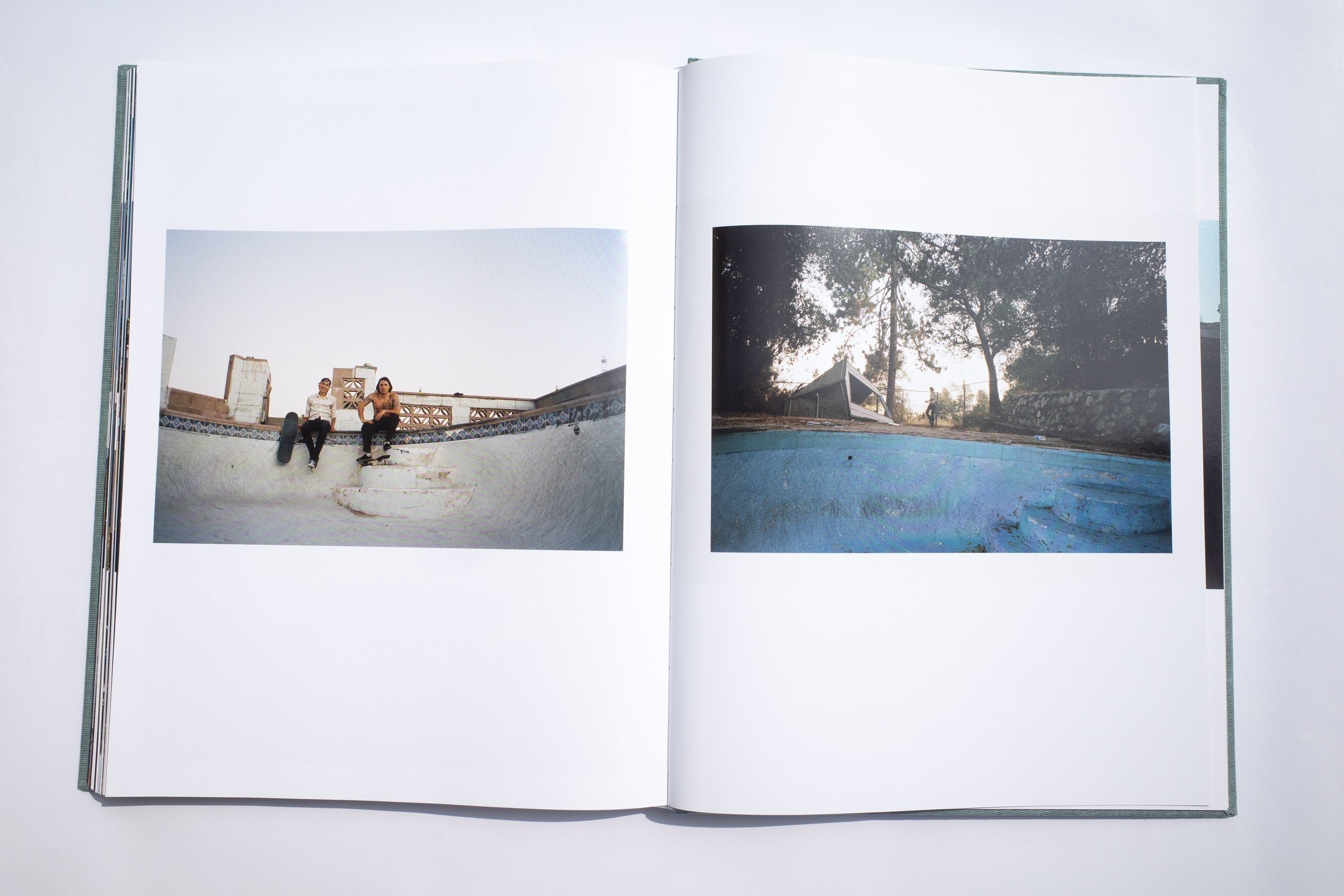 NOT TOO LATE #4: Tino Razo: PARTY IN THE BACK｜flotsambooks