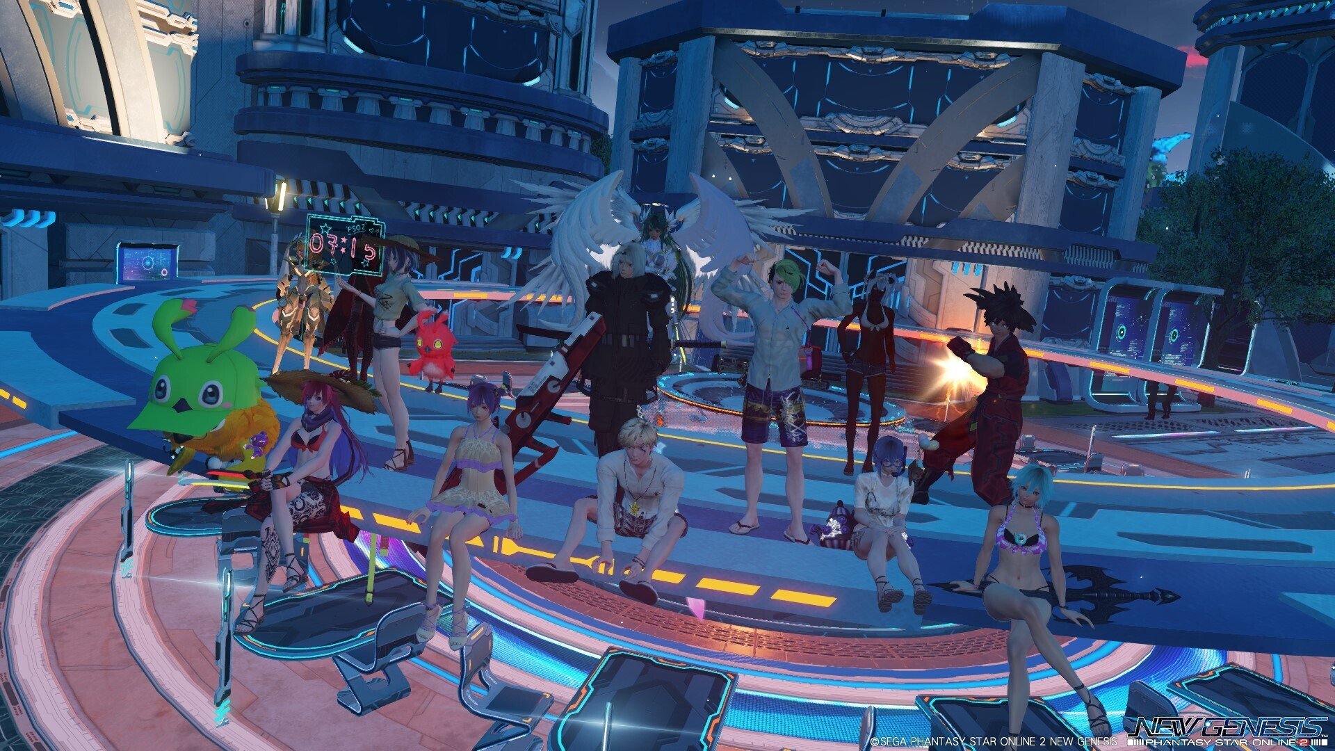 Ngsss話その14 5 番外編 俺達の夏は終焉だ と いう夏の徹夜 配信に参加した記録と記憶とのセンチメンタルなサマーバケーション 風来のエクスオ Note