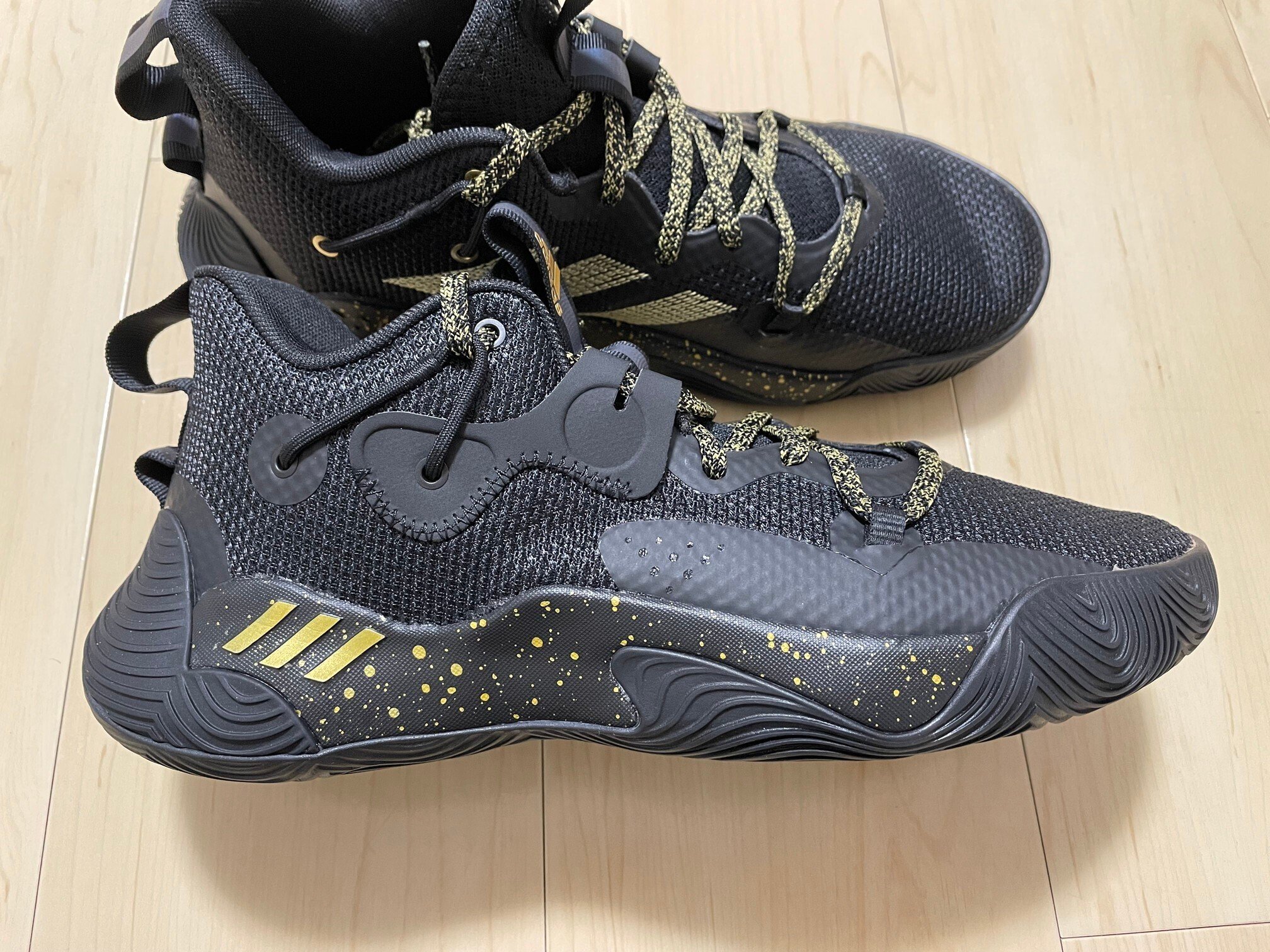 adidas◆パフォーマンス/HARDEN B/E 3/ハーデン ブラック Amazon.com | adidas Harden B/E 3 Mens Shoes Size 14, Color