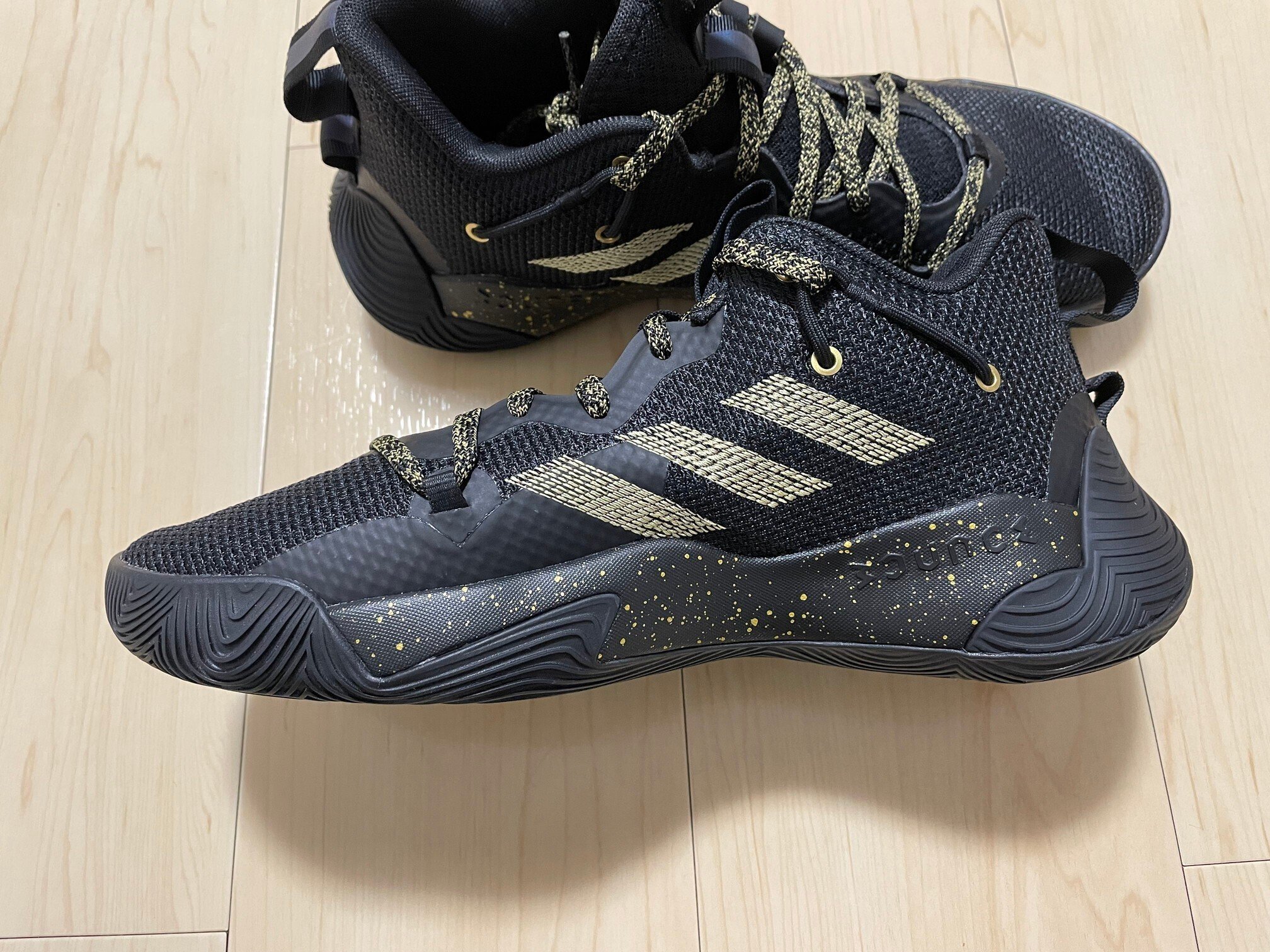 adidas ハーデン　ステップバック3 27.5㎝ Adidas Harden Stepback 3 Try-on Review - ASTERKICKS