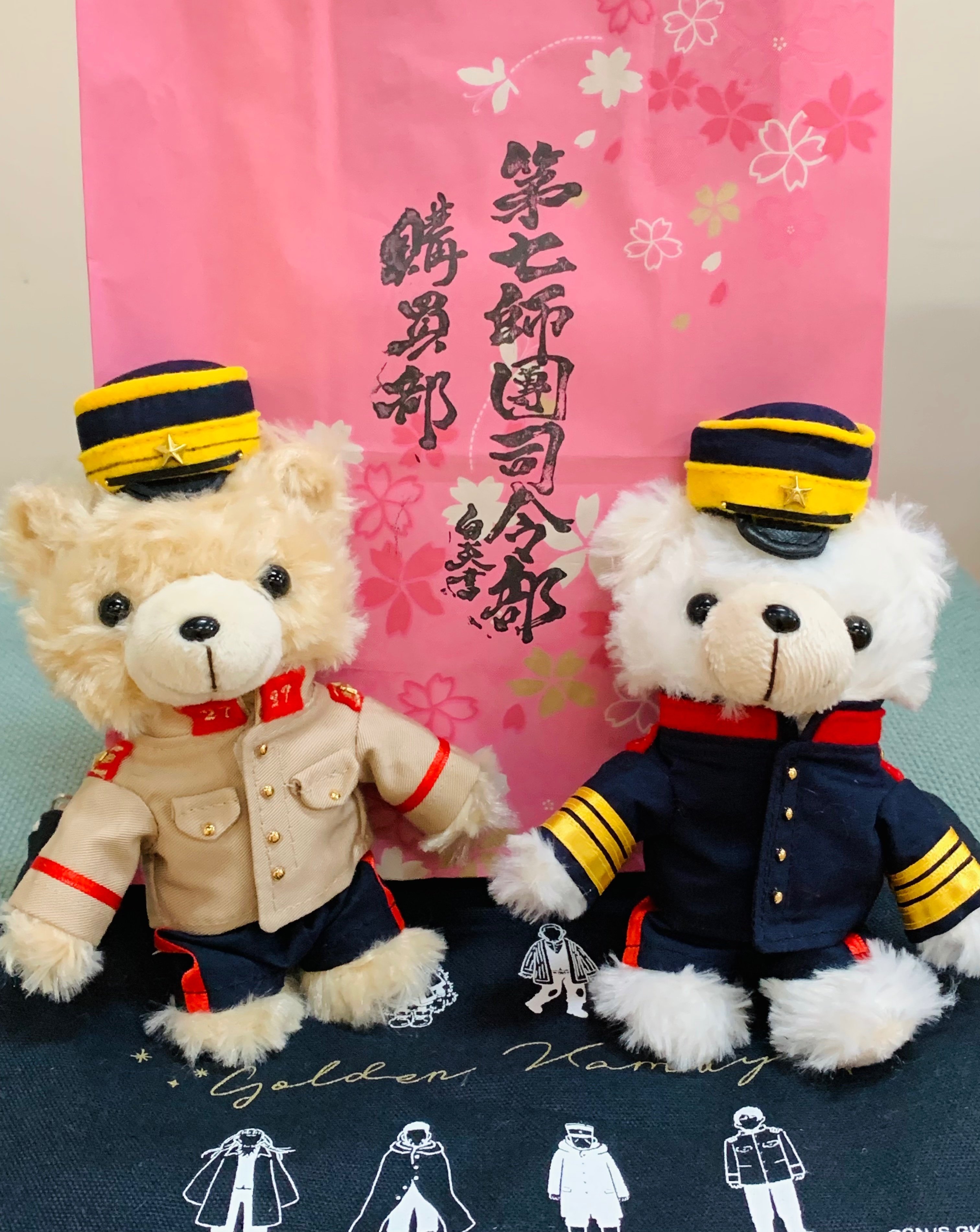 金カム聖地巡礼【旭川と北海道開拓の村】｜kw