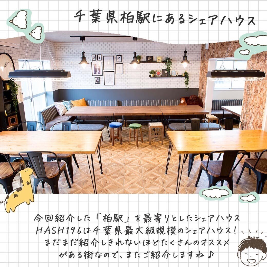 シェアハウス探検隊 街巡り どうせ住むなら好きな街 絆家シェアハウス Note