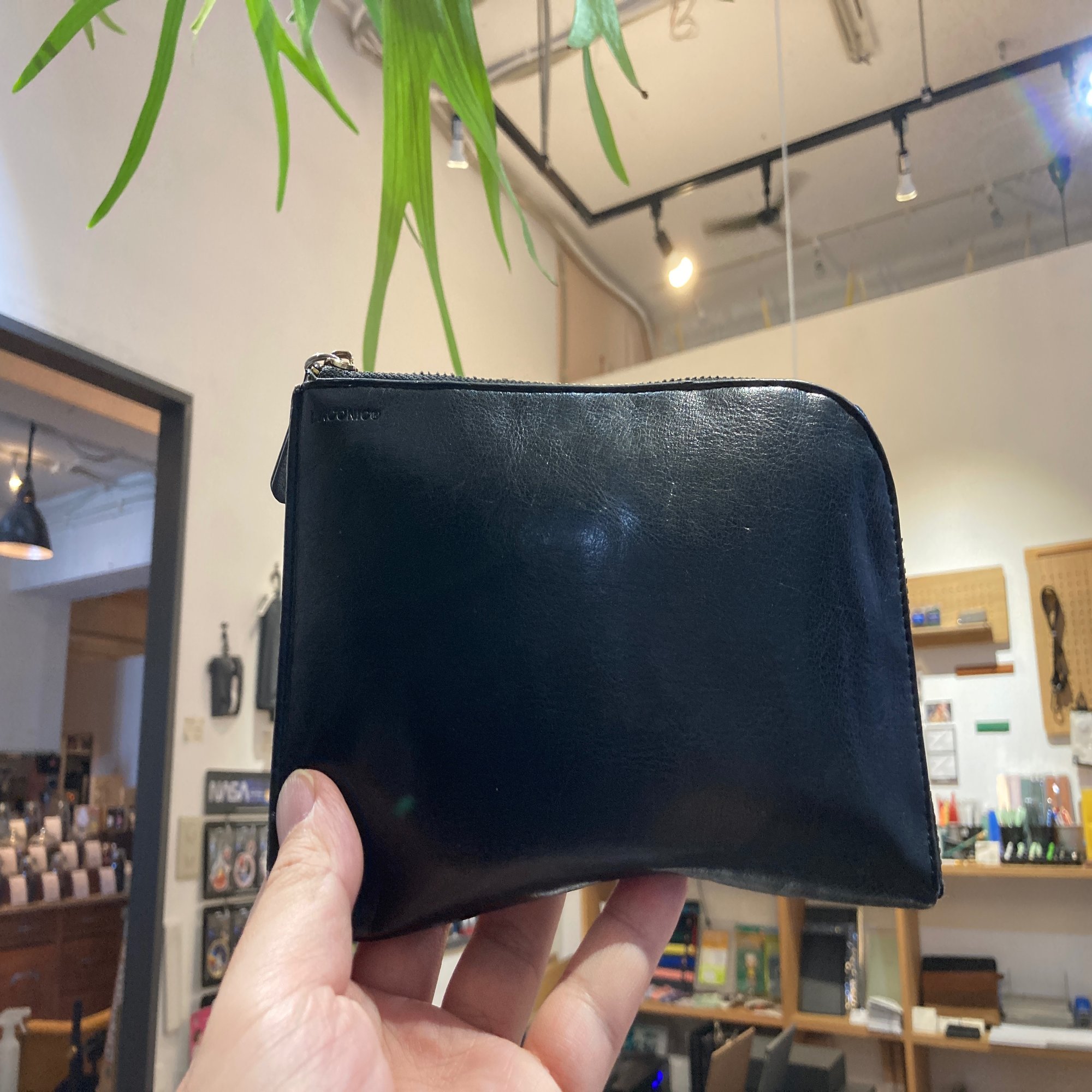 ものぐさ個人事業主が レシートを入れていいお財布 を作っちゃった話 山下義弘 ドケットストア店主 Note
