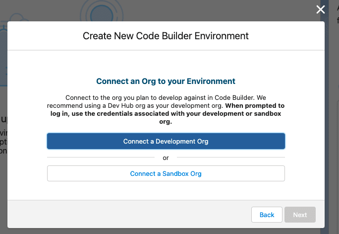 Salesforce Code Builderを触ってみた｜株式会社co-meeting