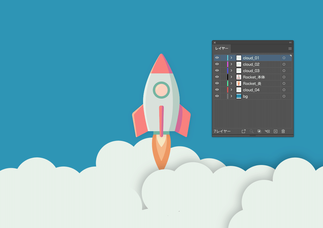 昨日からaftereffectsに入門した Avocadoneko Note 昨日からaftereffectsに入門した Avocadoneko Note