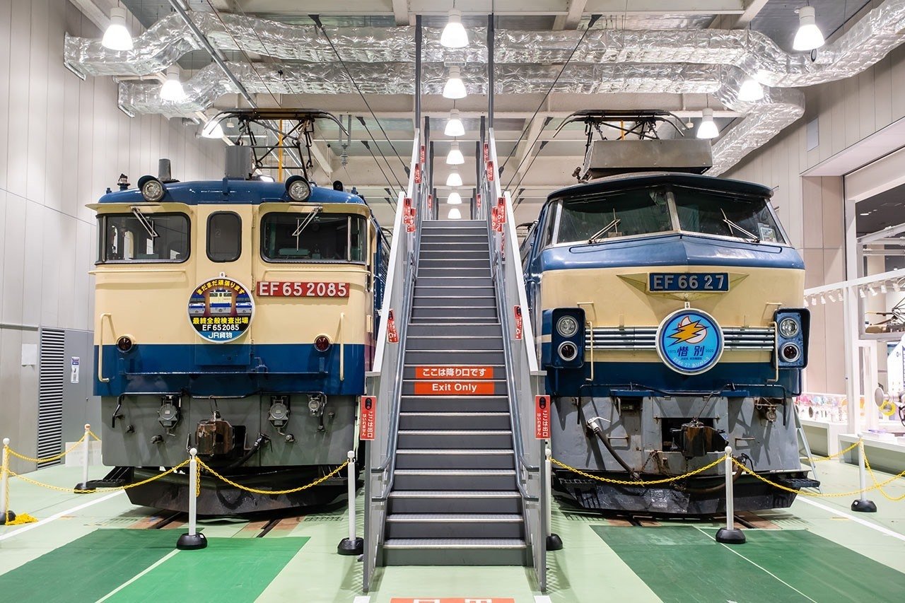 盗鉄　EF66 27 専用　気をつけて！ 盗鉄 EF66 27 専用 気をつけて！