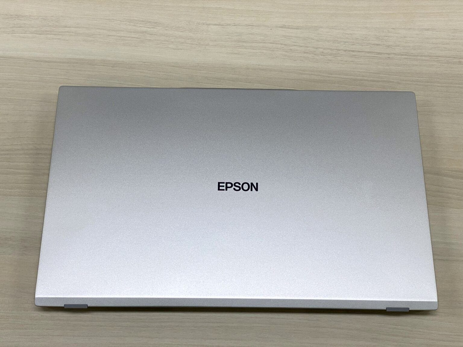 【美品】EPSON ノートパソコン Endeavor windows mac