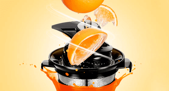 本格派モデル】ヒューロムスロージューサー