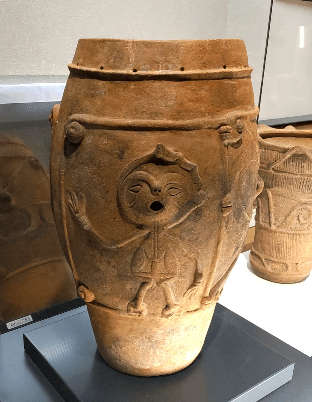 三十三番土偶札所巡り -南アルプス市ふるさと文化伝承館- ラヴィ