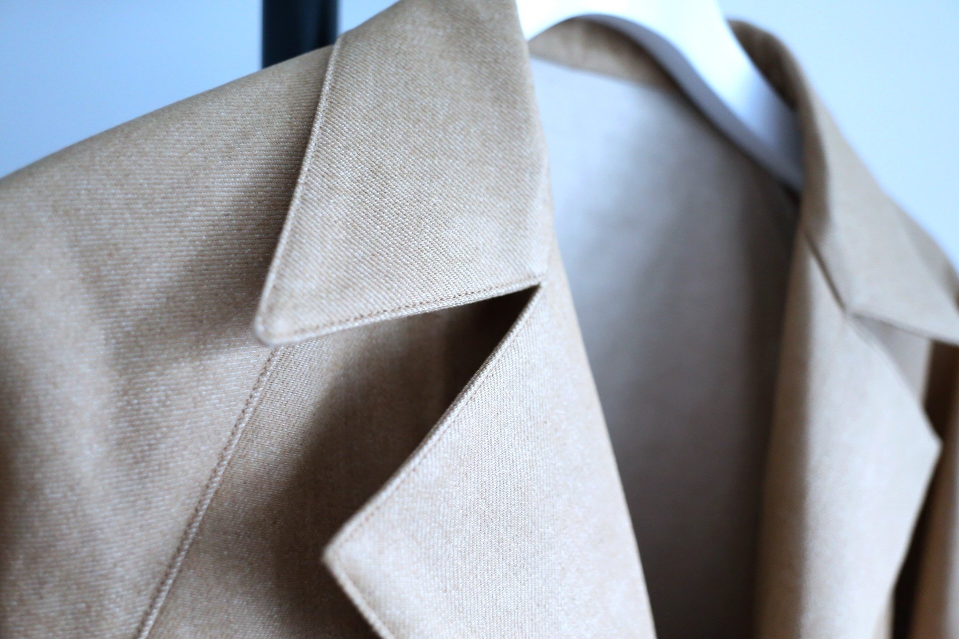 lafavola ラグランワークジャケット NEWクラシック】la favola（ラファーボラ）のワークジャケットを