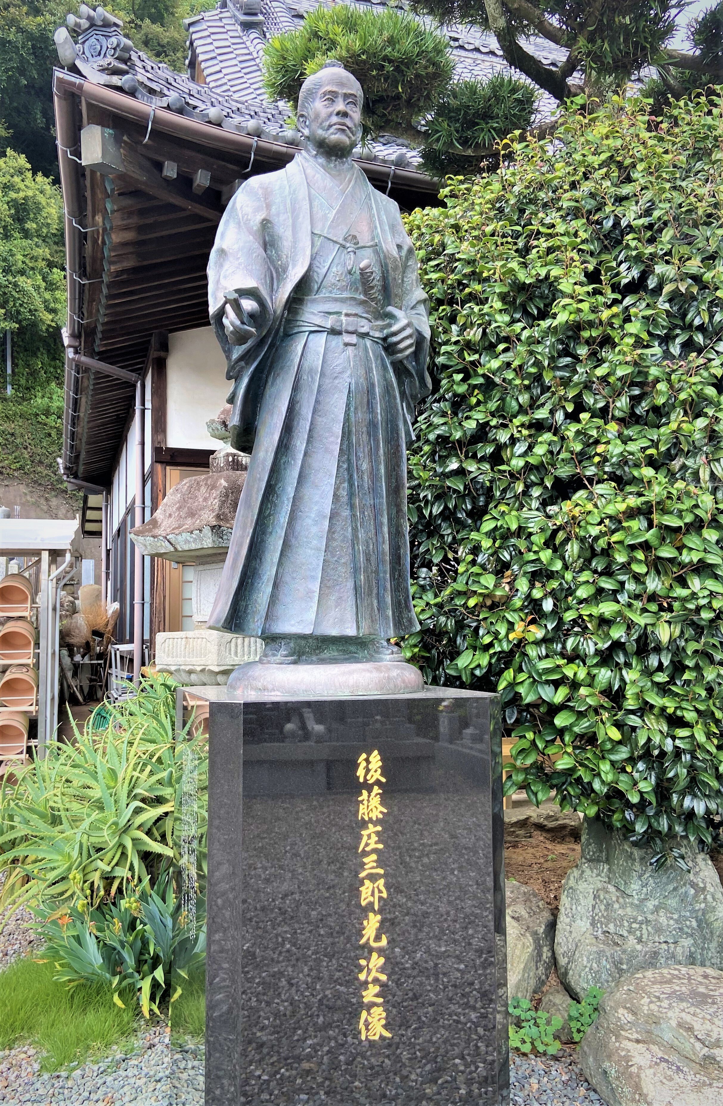 江戸時代 稲荷像 江戸時代 稲荷像