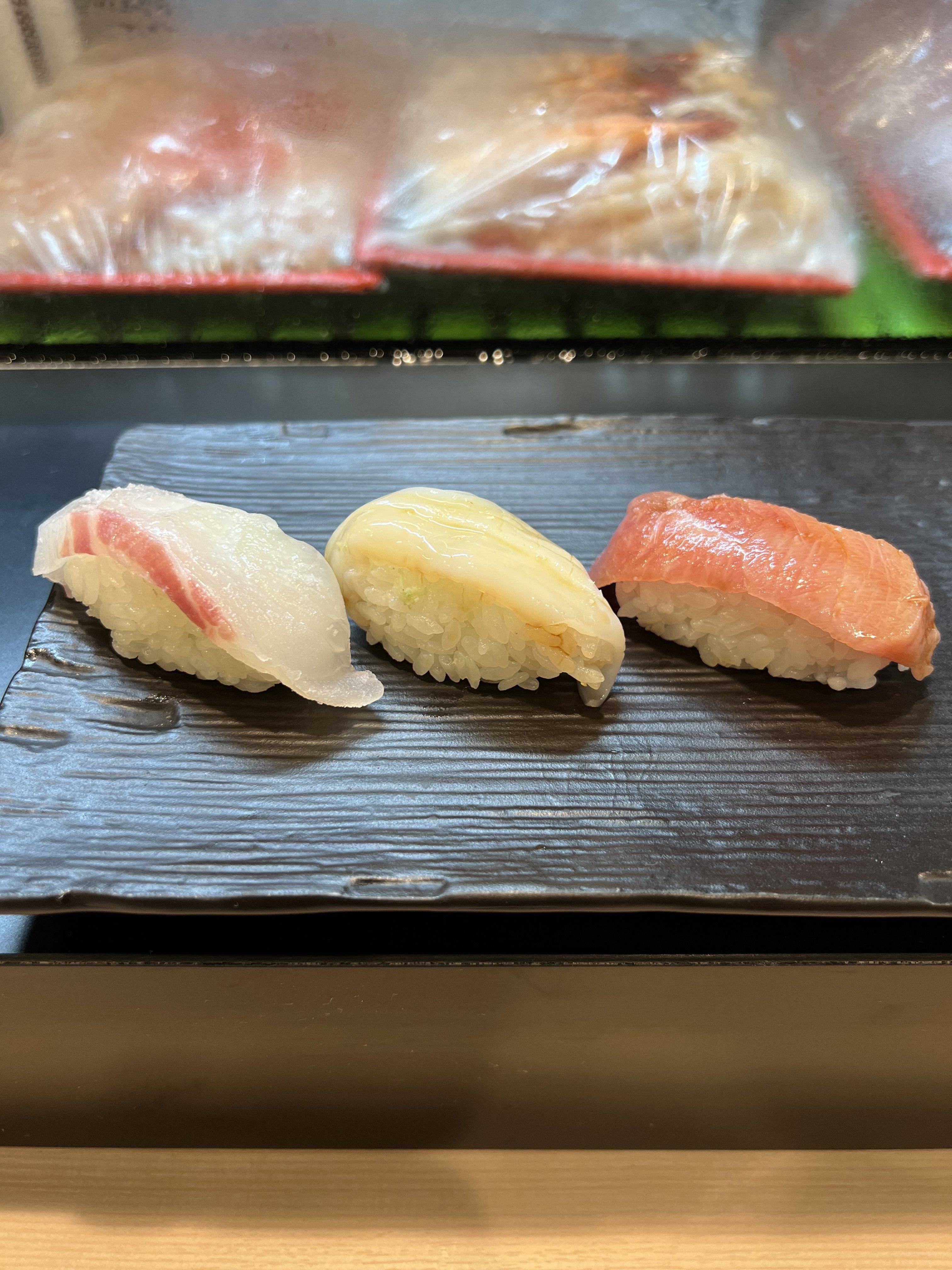 江戸前 がちゃすし 賀茶 二乗 寿司 根付け 13種類