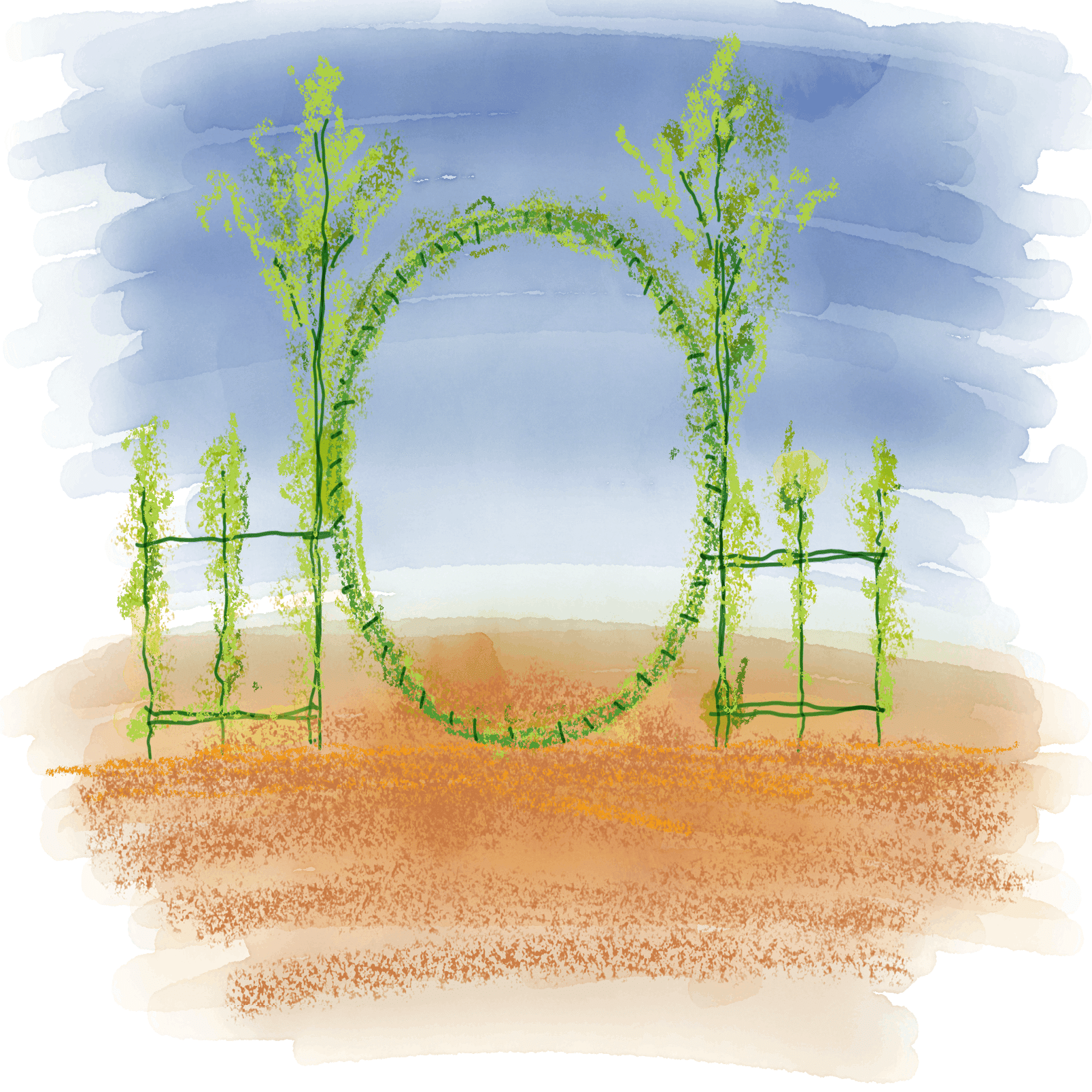 夏至のメッセージ ２022 08 Noris Note