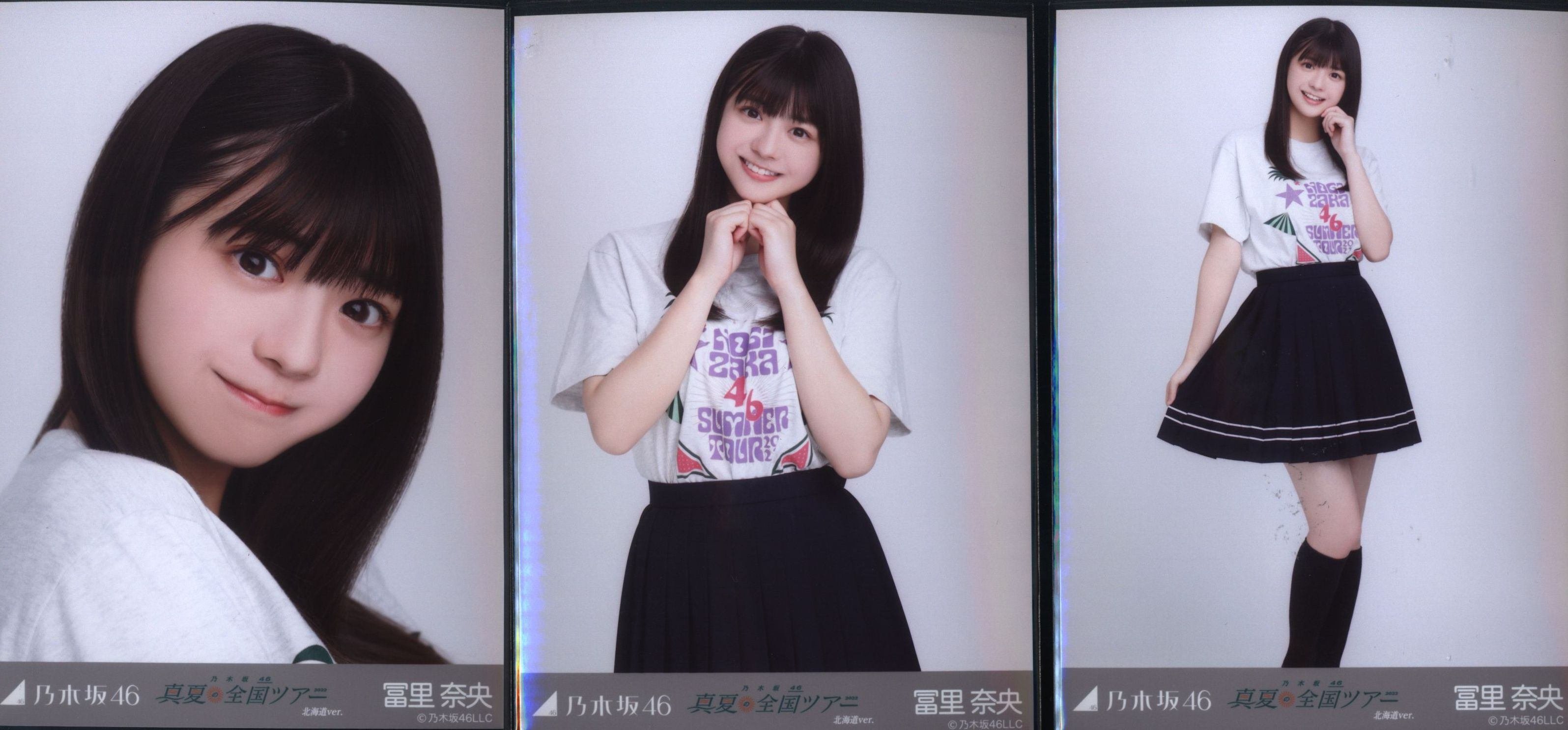 乃木坂46 生写真 齋藤飛鳥 真夏の全国ツアー2015 in 福岡 3種コンプ