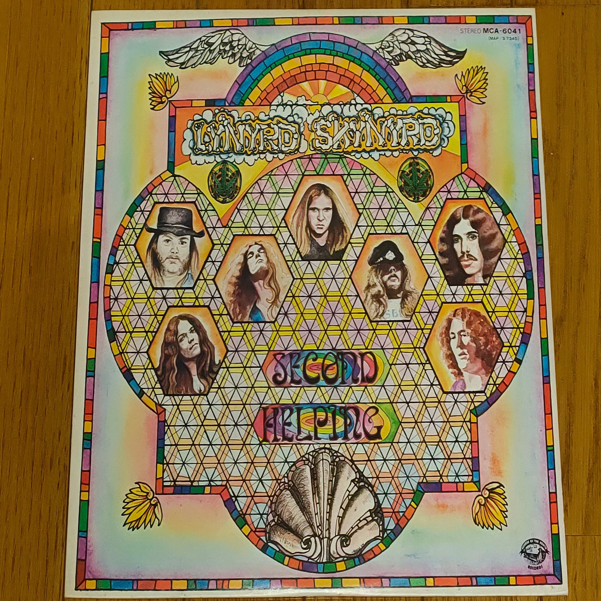 Second Helping】(1974)Lynyrd Skynyrd トリプルギターの豪快サザン 