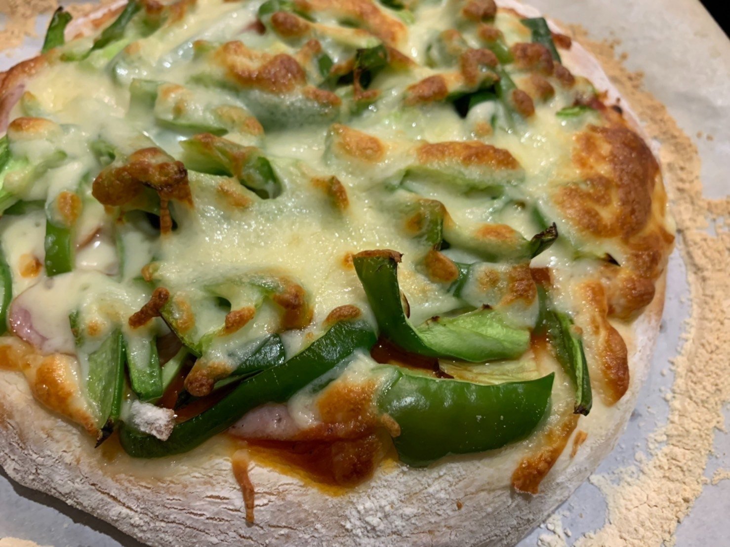 意外と簡単 生地から手作りピザ レシピ J Korock Note 意外と簡単 生地から手作りピザ レシピ J Korock Note