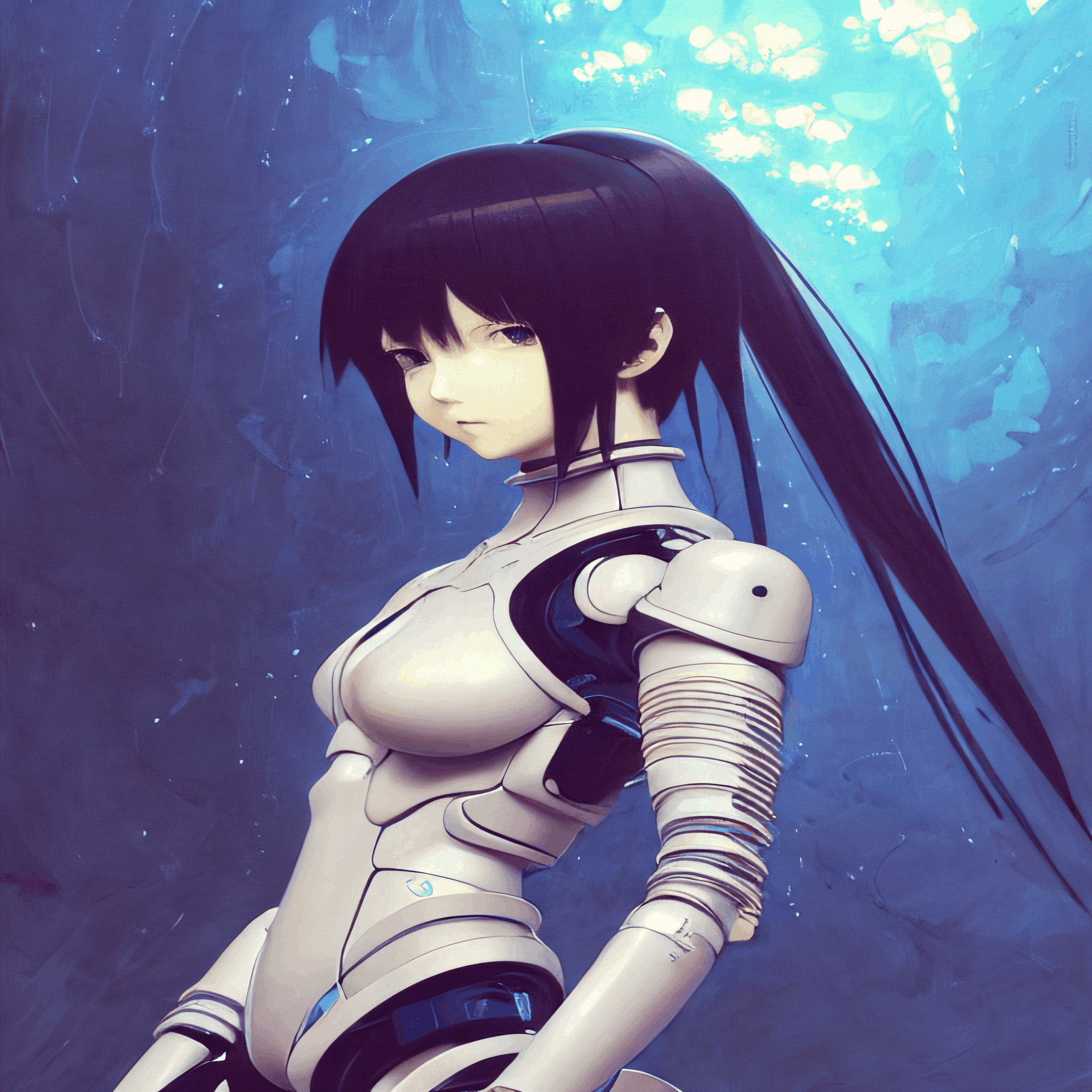 Stable Diffusionで制作したイラスト紹介と制作プロセスまとめ｜Matsuri