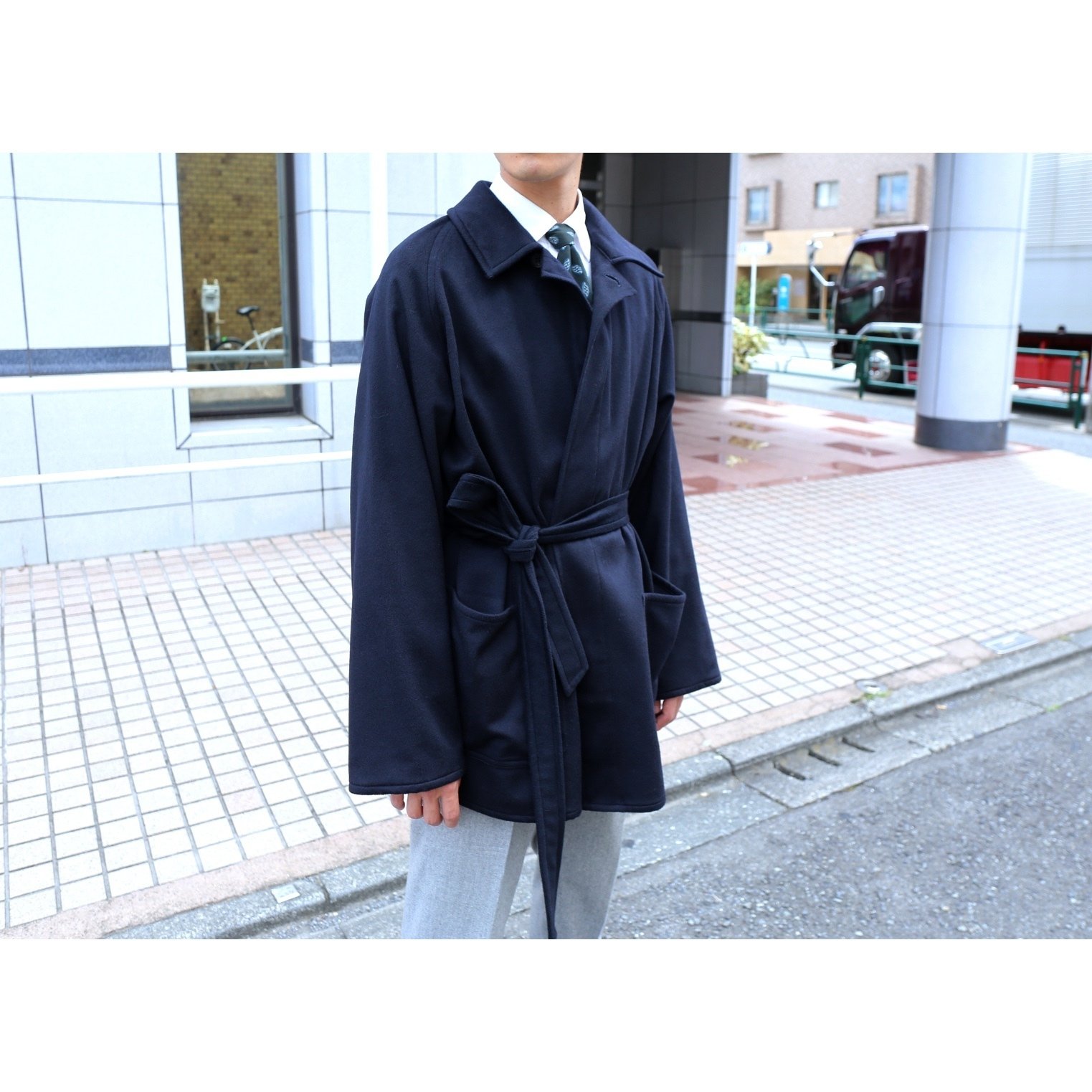 【国内正規品】 yo asa(ヨアサ) ジャケット・アウター
