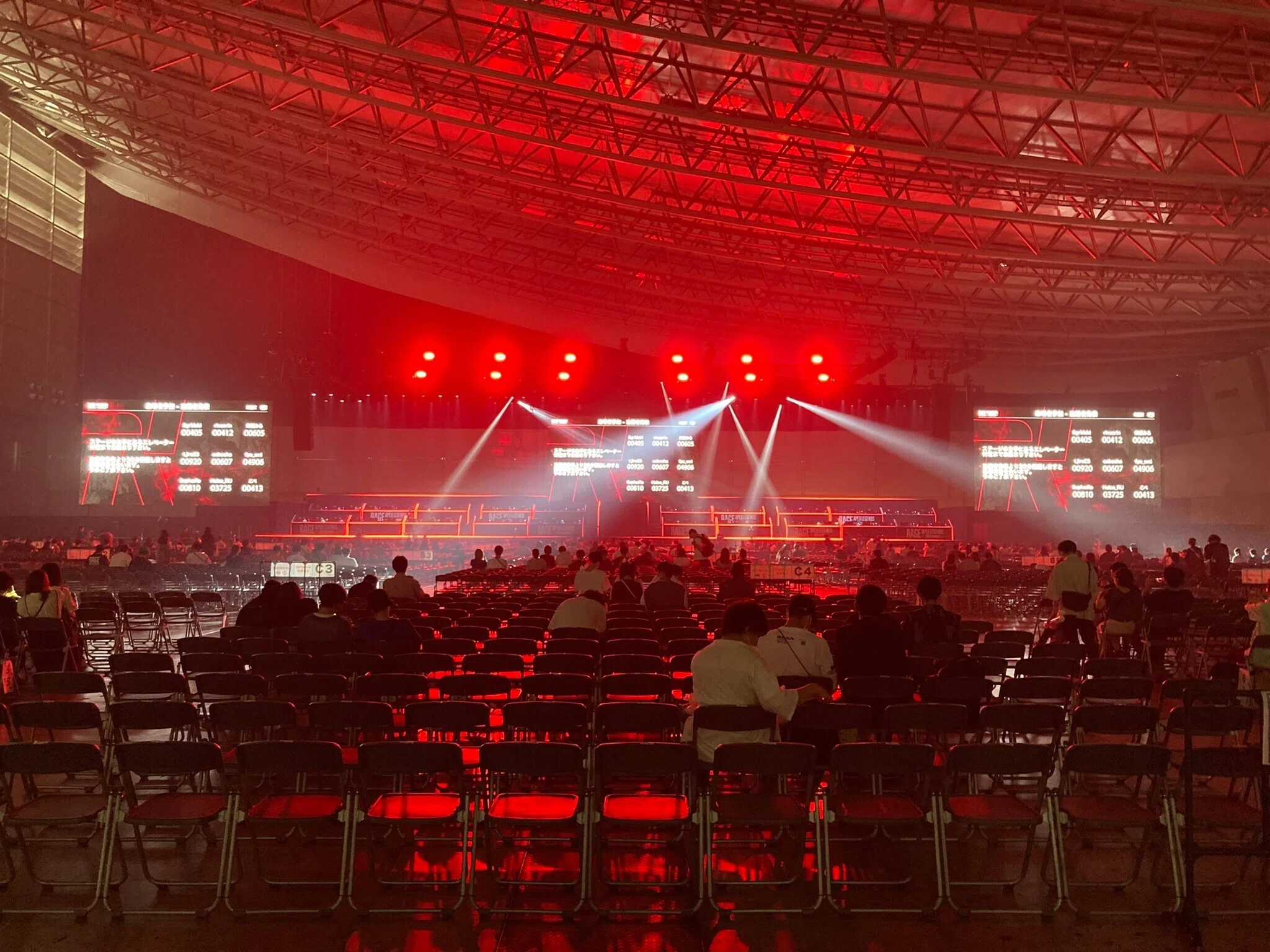 On-site Report of RAGE Apex Legends 2022 Summer｜わっく