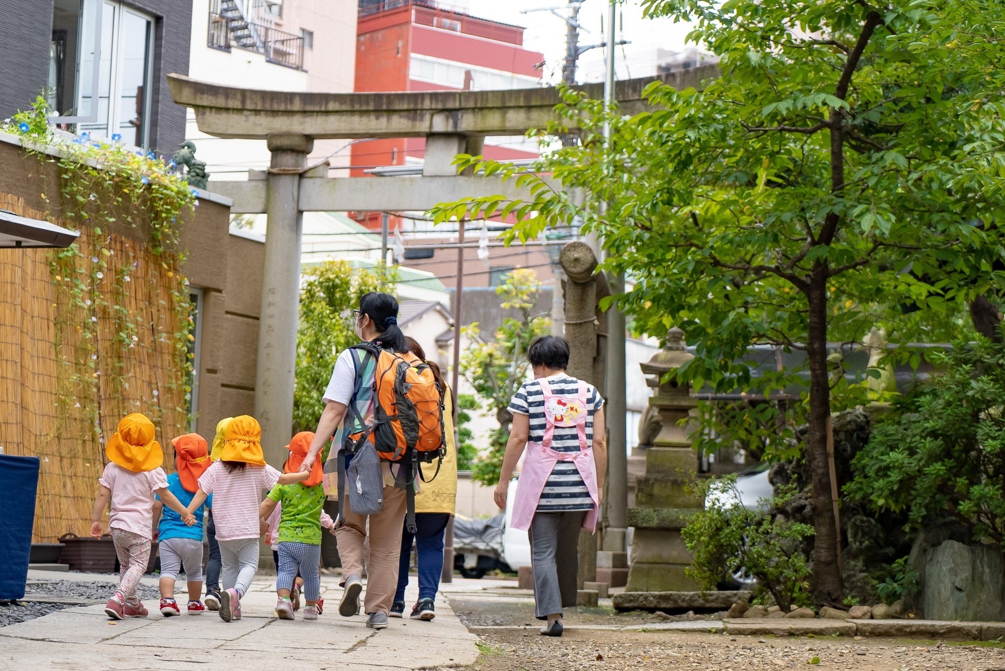 9月の特別御朱印」のお知らせ｜小野照崎神社