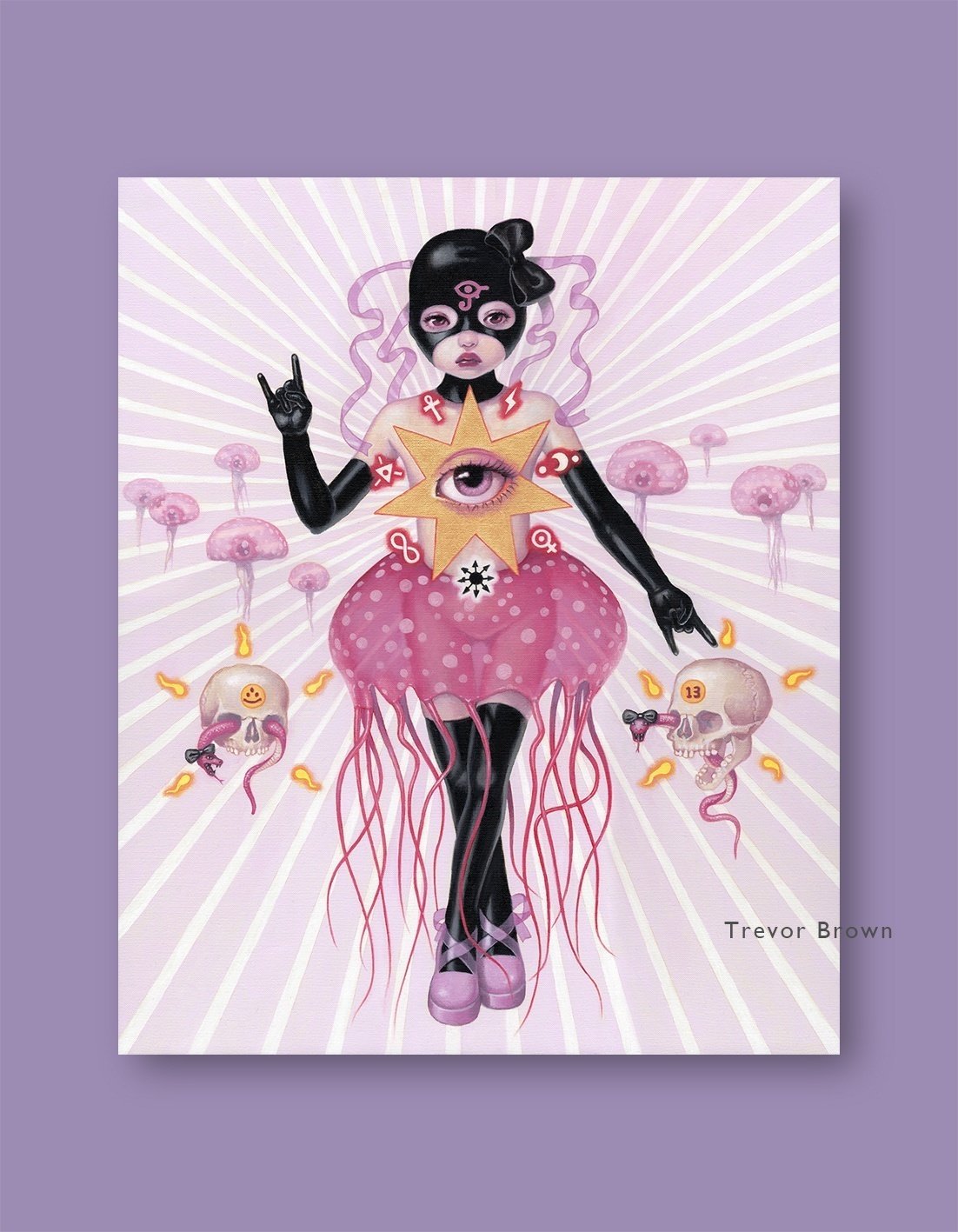 少女の聖域vol.3｜トレヴァー・ブラウン｜少女が少女で在るため