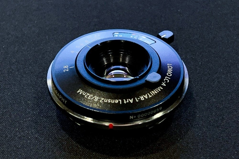 Lomo LC-A Minitar-1 でのスナップを楽しむ｜はちよん 