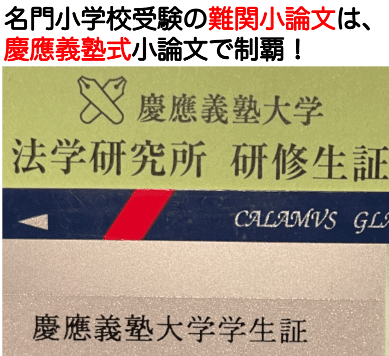 【専用】早稲田実業学校初等部 ・農大　願書の書き方セット 早稲田実業学校初等部 願書の書き方 模範解答 例文を解説！ 名門小学校