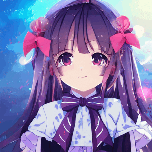 かわいい二次元の画像をプリントしたもの Stable Diffusionでかわいい2次元キャラを作りたいプロンプト