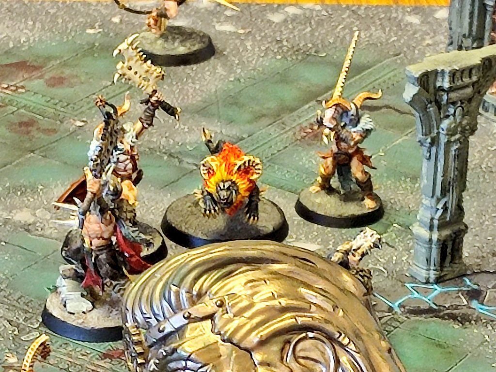 ウォーハンマー  AOS ウォークライ　chaotic beasts ウォーハンマー AOS ウォークライ chaotic beasts せこく