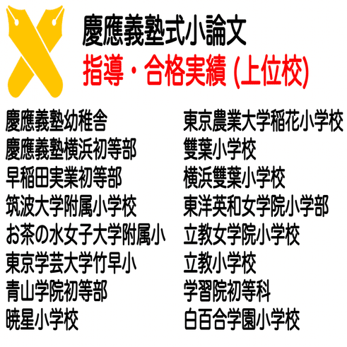 横浜雙葉小学校 過去問 願書 書き方 面接 慶應義塾幼稚舎 東洋英和