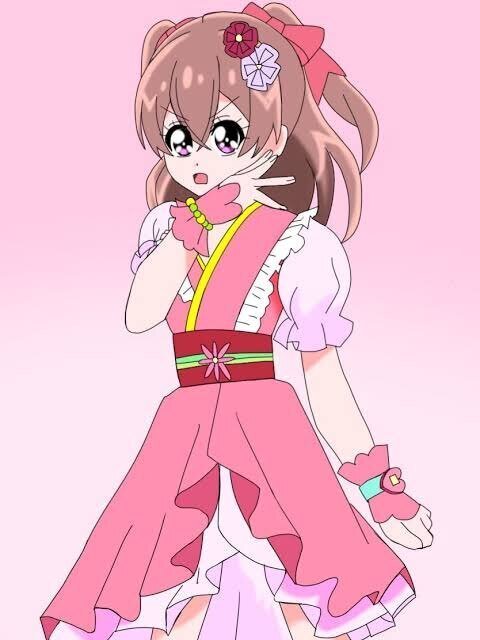 8月31日はキュアプレシャス(和実ゆい)の誕生日|絵描きの冒険 8月31日はキュアプレシャス(和実ゆい)の誕生日|絵描きの冒険